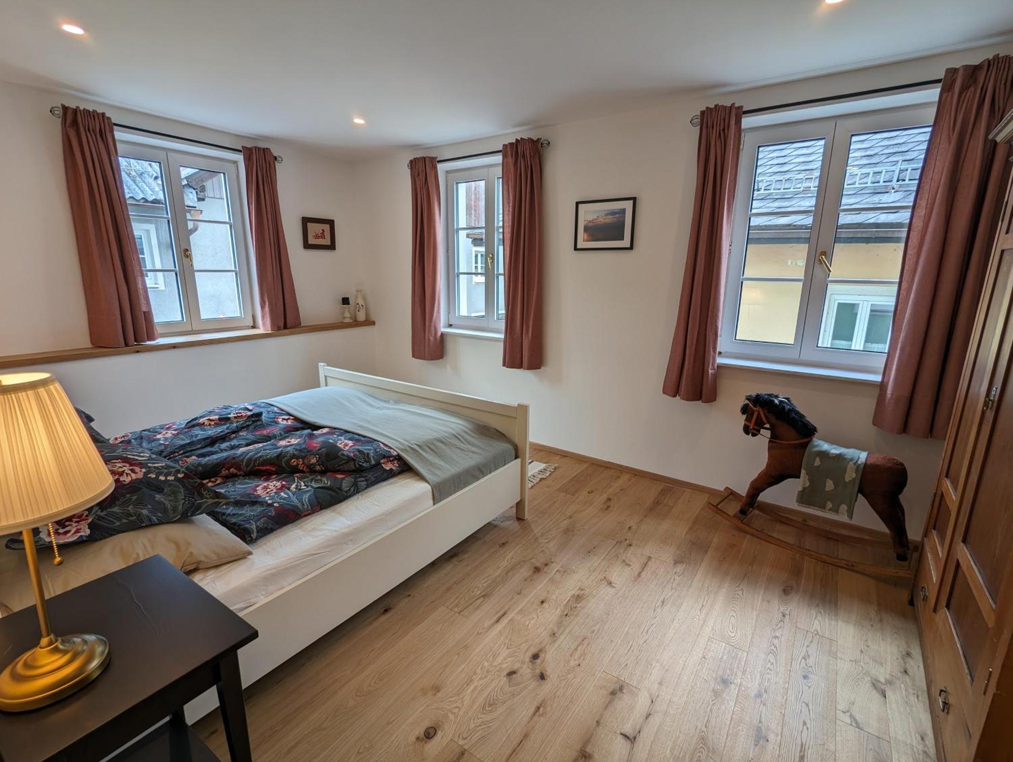 Seehaus Miglbauer Attersee Exteriér fotografie